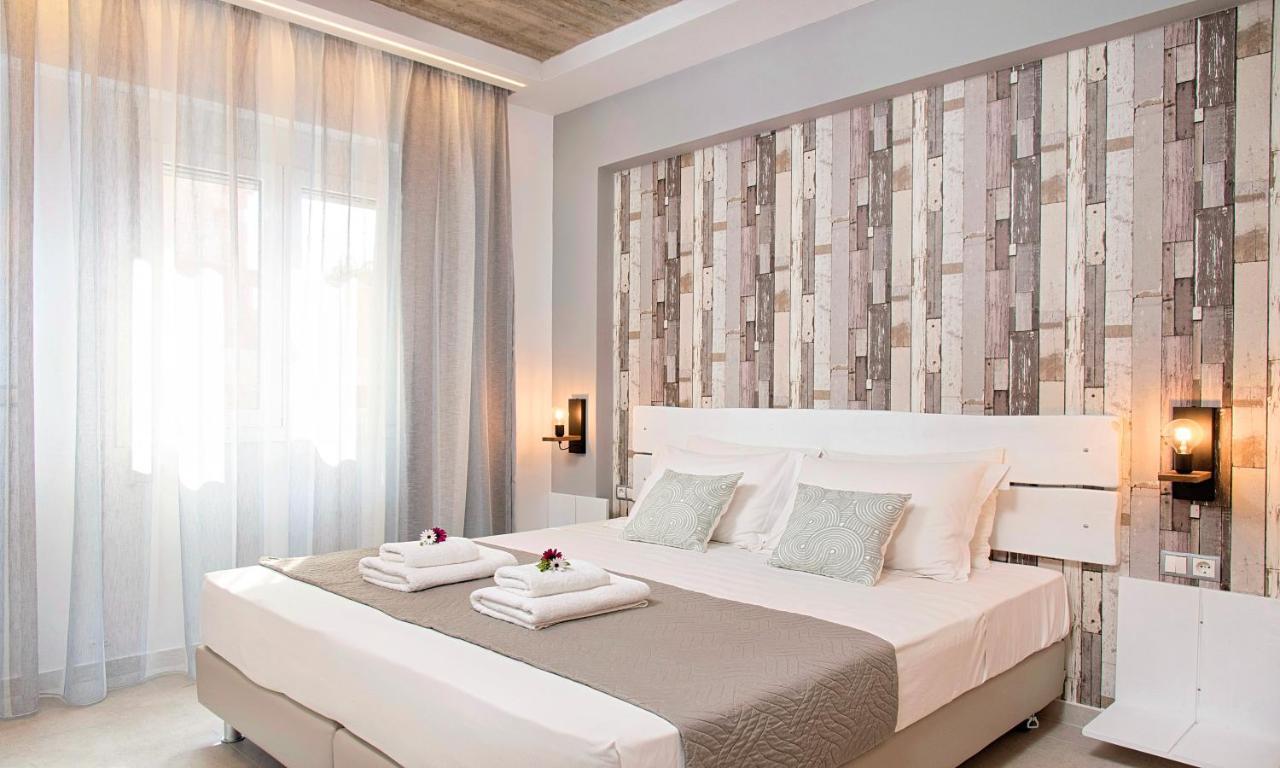 Allas Villa Heated Pool Chania  Luaran gambar